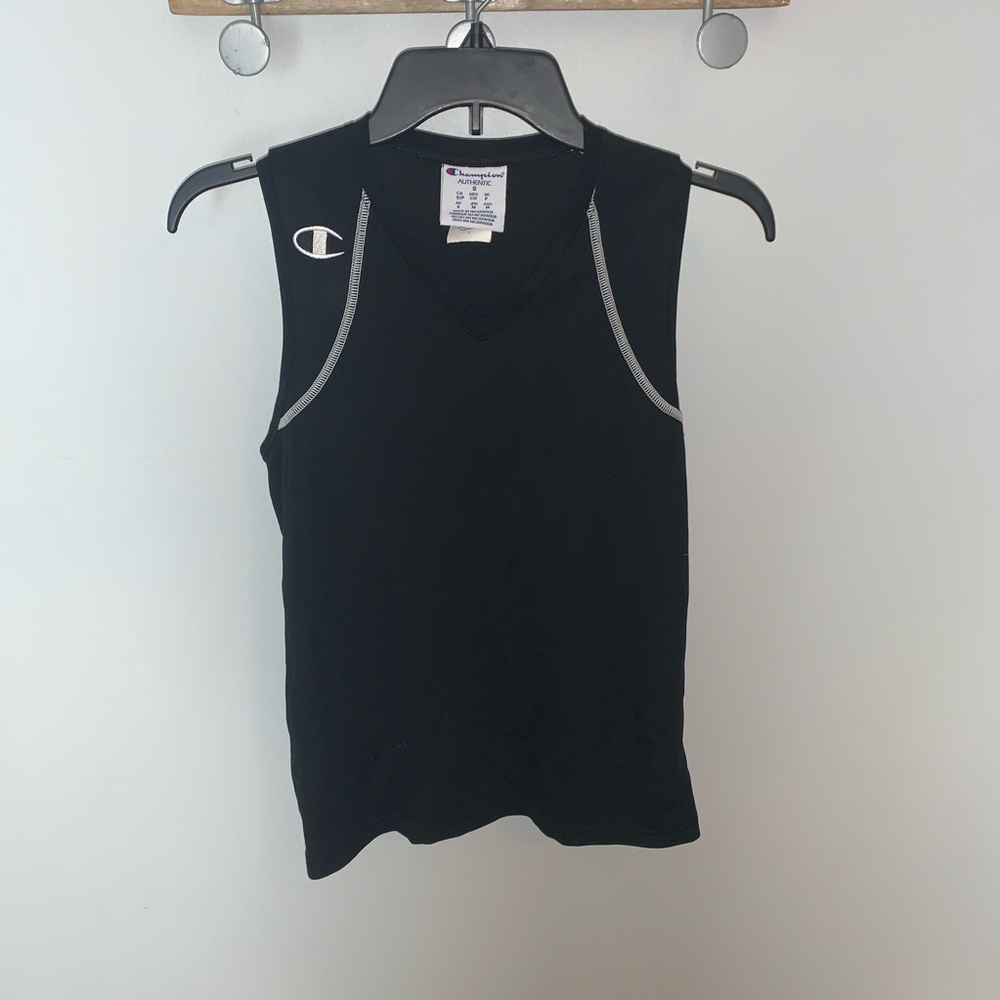 CHAMPION Authentic tank LIKE NEW SMALL